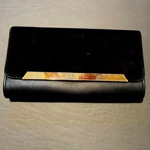 Black Aldo Crossbody Bag